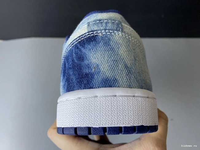 Rep Kickmax Washed Air CZ8455-100 Denim 1 Jordan Low 0714